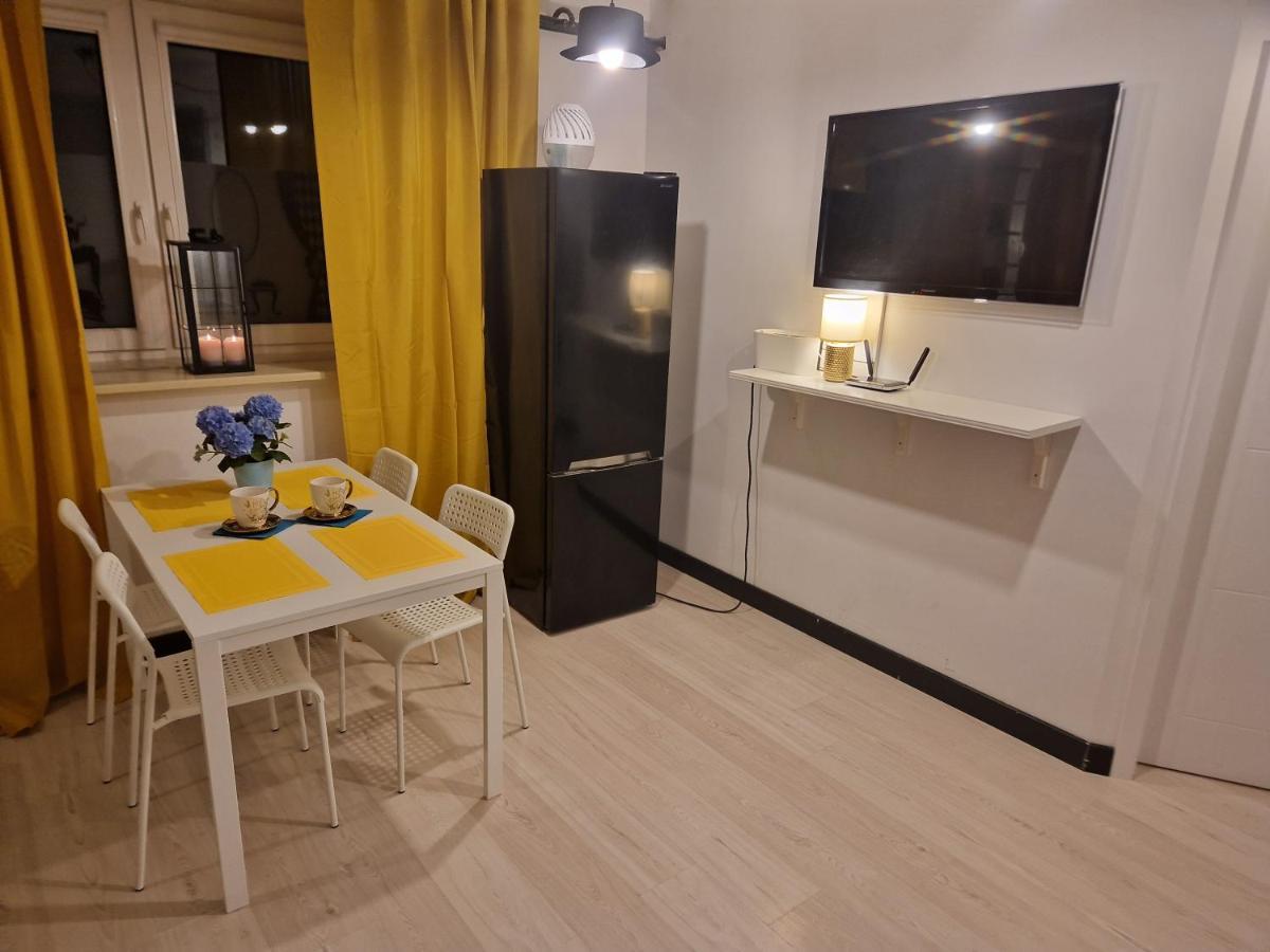 Ks Trzech Krzyzy Apartment Warsaw Ngoại thất bức ảnh